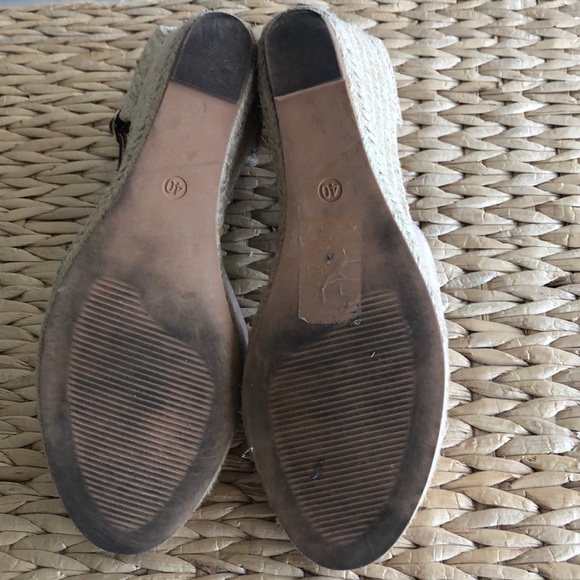 Tan Wedges - Picture 4 of 6